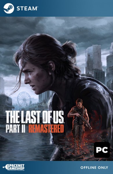 The Last of US Part II 2 Steam [Singleplayer Only]